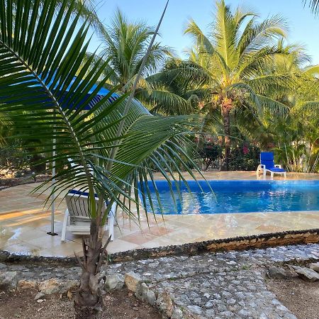 Villa Tortugas Акумаль Экстерьер фото