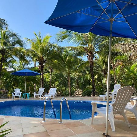Villa Tortugas Акумаль Экстерьер фото