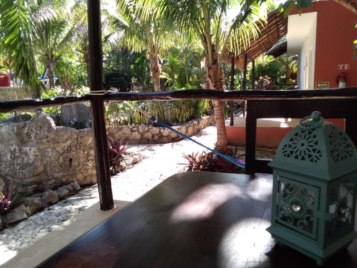 Villa Tortugas Акумаль Экстерьер фото
